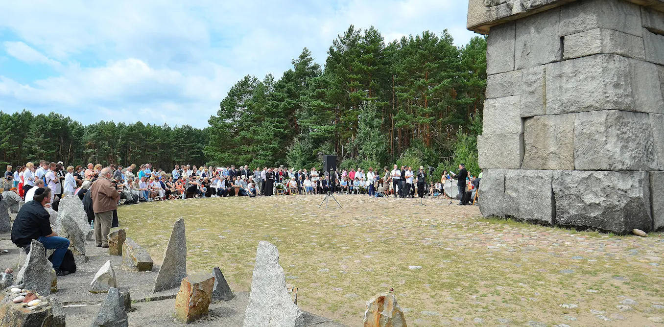 80 years later, scholarship is breaking silence on women's suffering and strength at Treblinka - including their role in its uprising