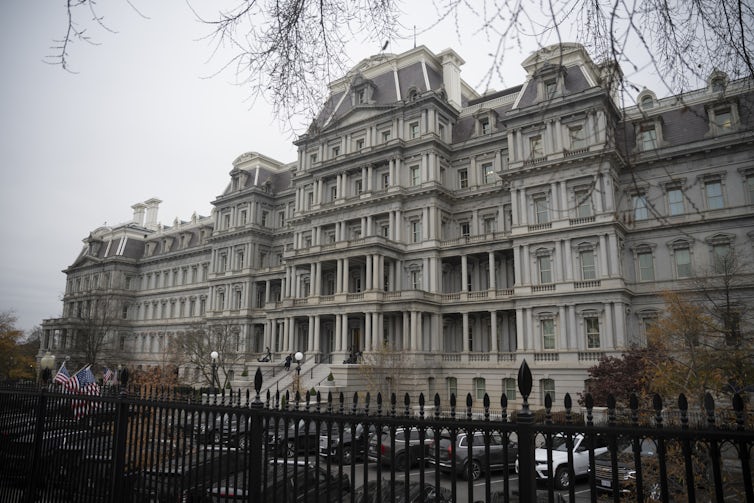 alternet.org - The Conversation - Your tax dollars are paying for Trump's ego - and the destruction of America's history