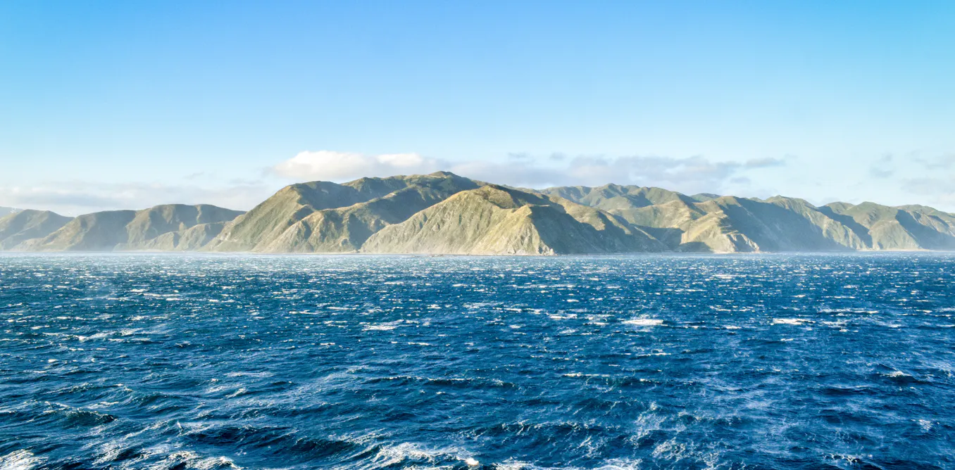 NZ is surrounded by ocean energy. Just what would it take to tap it?