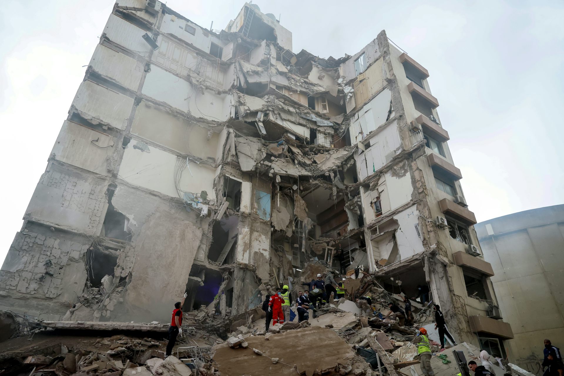 Will the conflict in Lebanon destroy the US-Iran ceasefire? Maybe, but it was already shaky