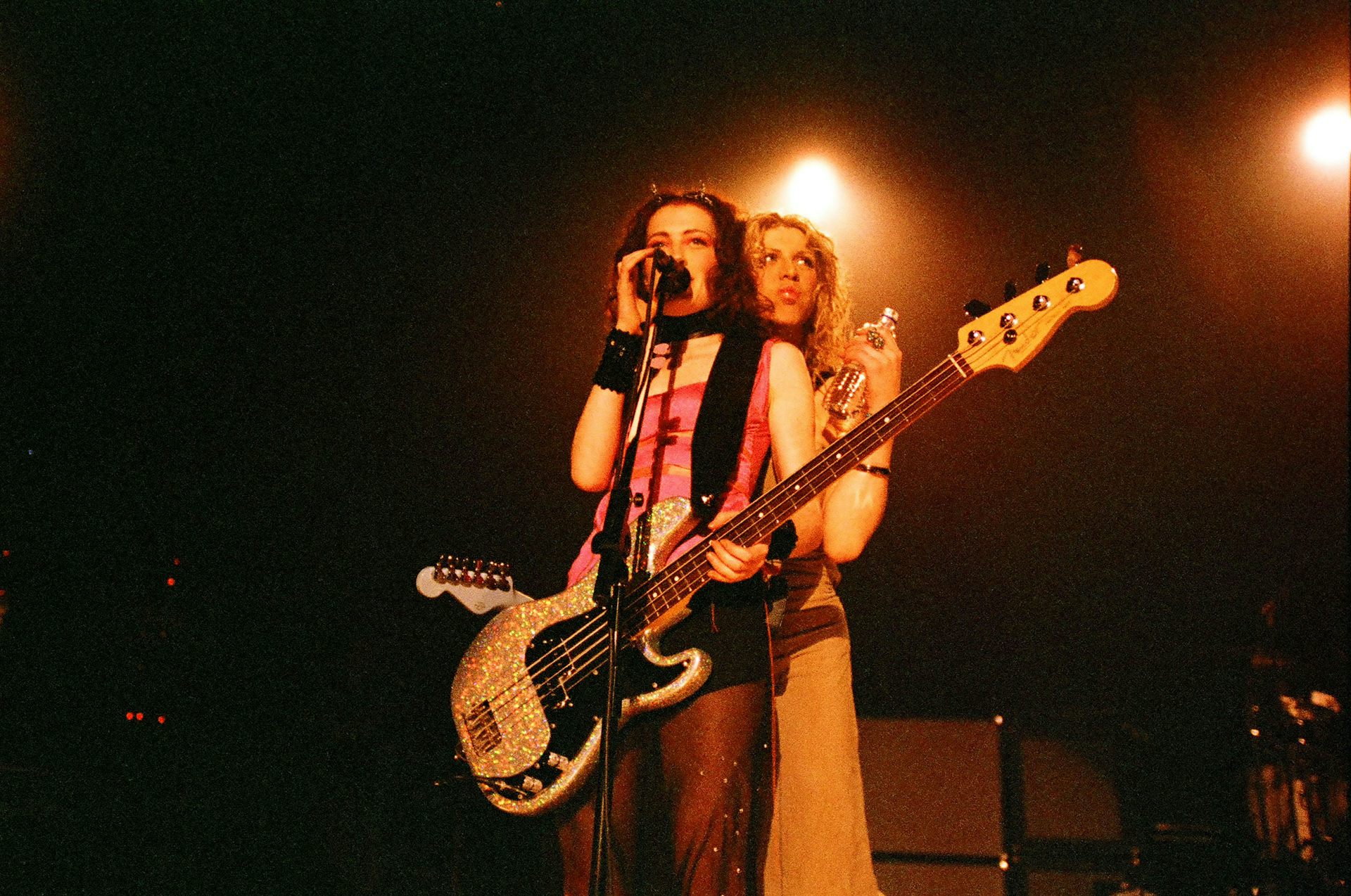 Girls in bands: two 90s rock icons on romance, ruthlessness and boring men