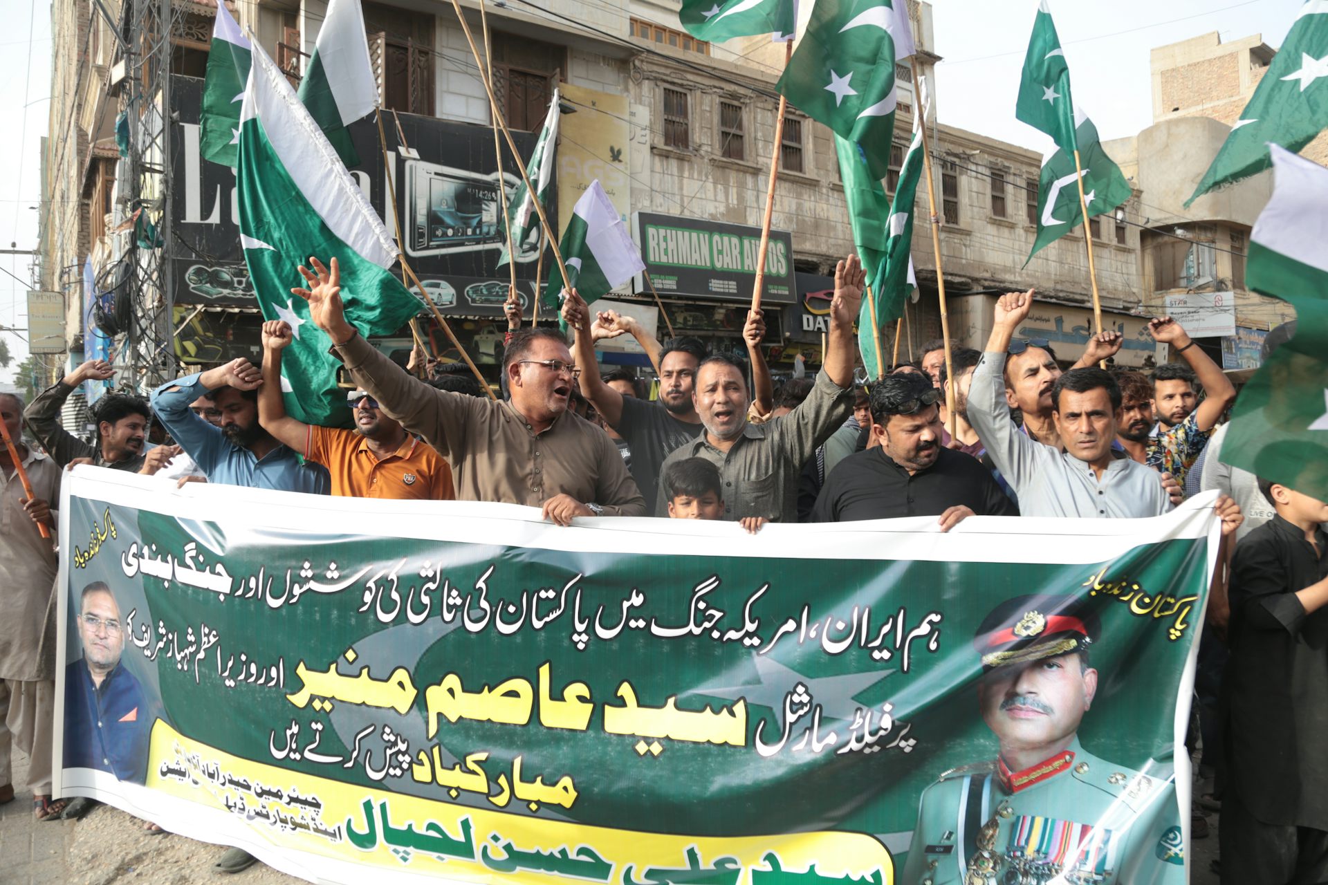 In mediating the US-Iran peace talks, Pakistan is flexing its geopolitical muscles