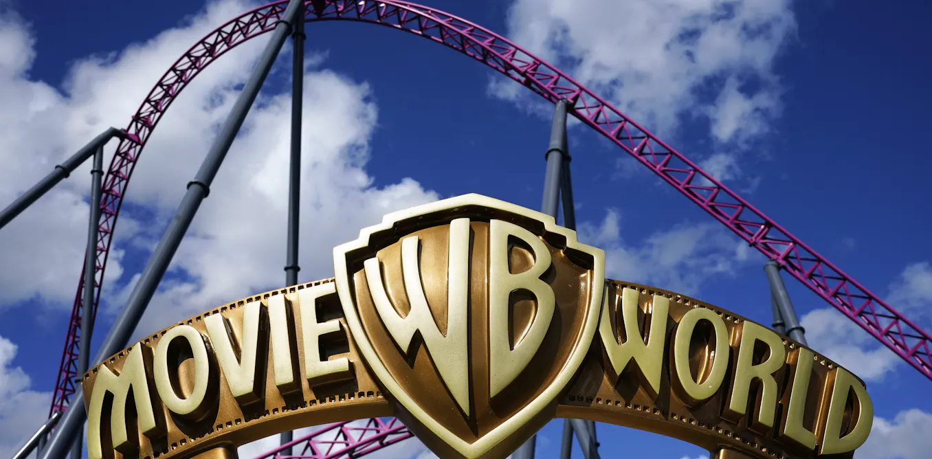 Who checks Australian theme park rides and roller coasters are safe? A risk expert explains