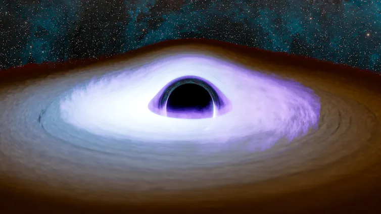 Black hole