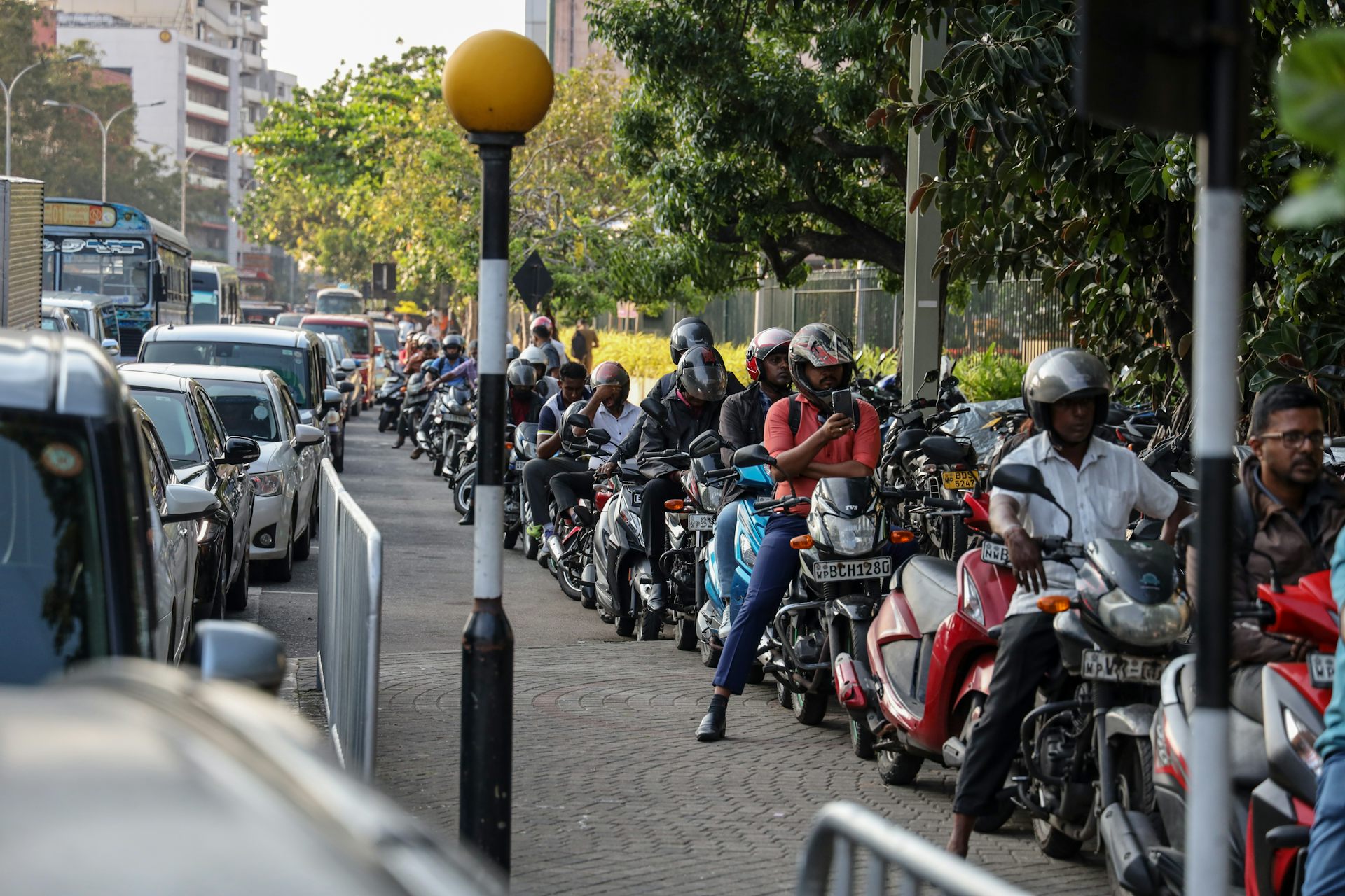 Some countries in Asia are rationing energy – why they’ve been hit hardest by the crisis in the Gulf