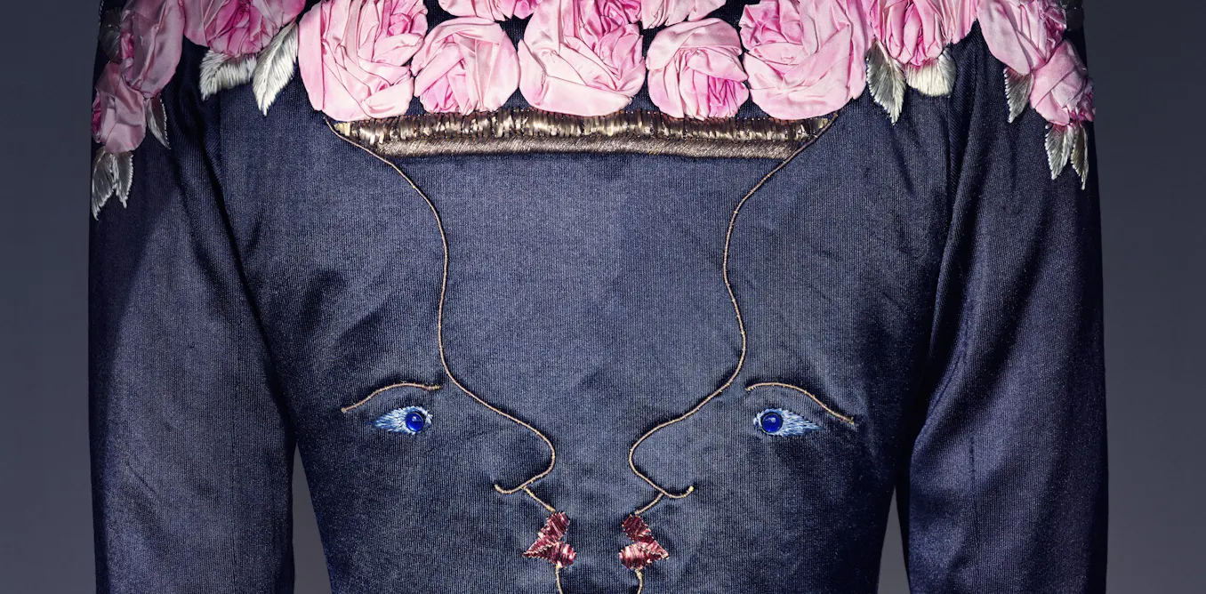 Fashion Becomes Art: a deliciously decadent journey through the ...