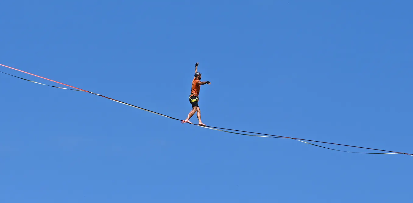 What courage is, how to build it and why you should take a risk