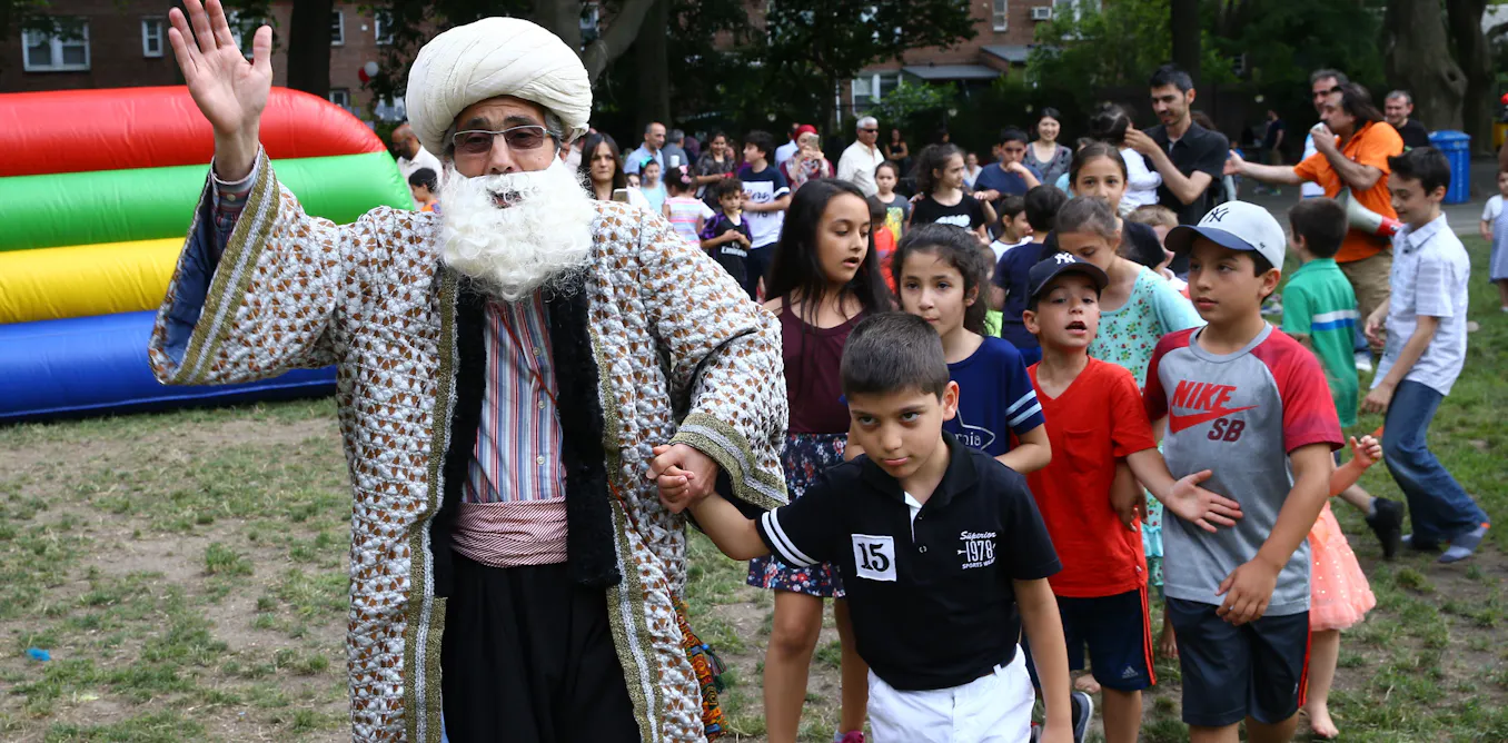 What a Muslim folk trickster can teach us about the danger of holding a single worldview