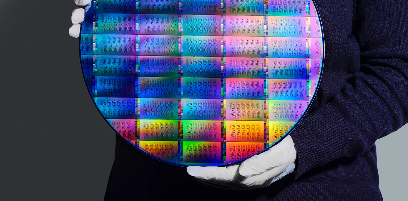 Quantum computers are coming to break our codes faster than anyone expected - The Conversation