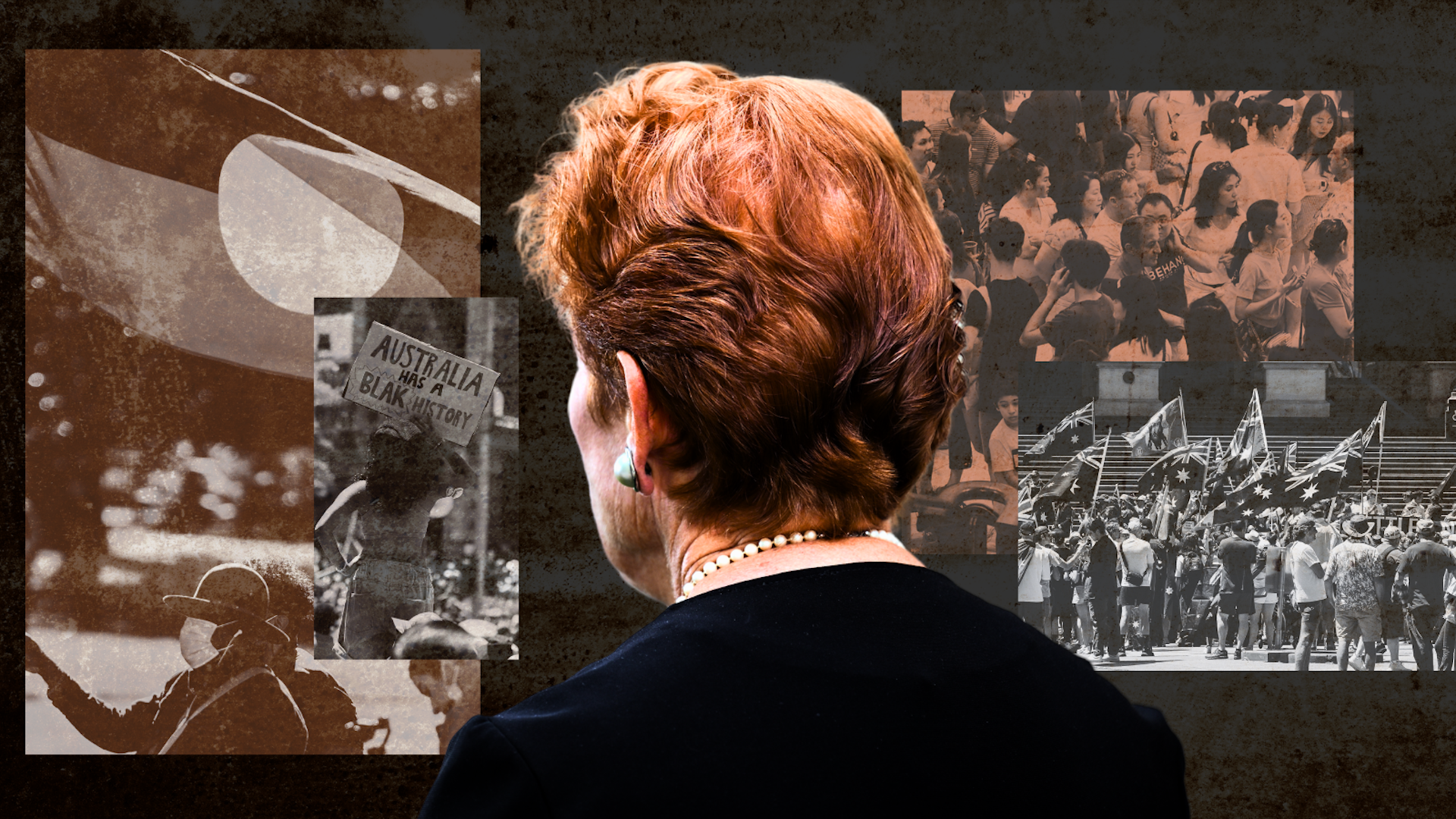 No power, all influence: How One Nation gets what it wants