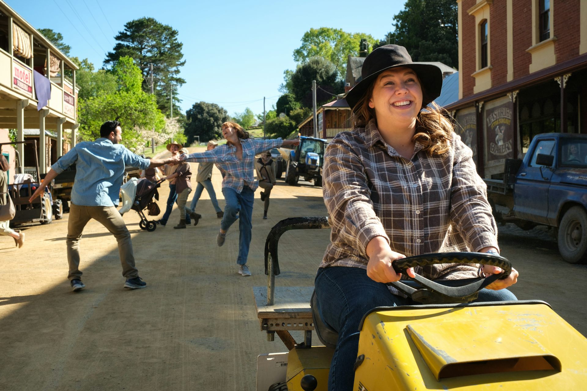 Rebel Wilson’s directorial debut, The Deb, has genuine warmth – but doesn’t quite work as a musical