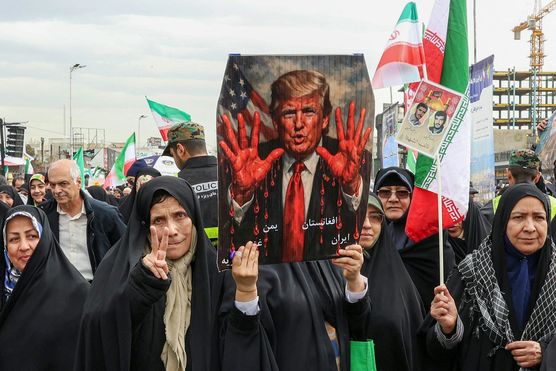 What actually is ‘civilisation’? The dark and loaded history behind Trump’s threat against Iran
