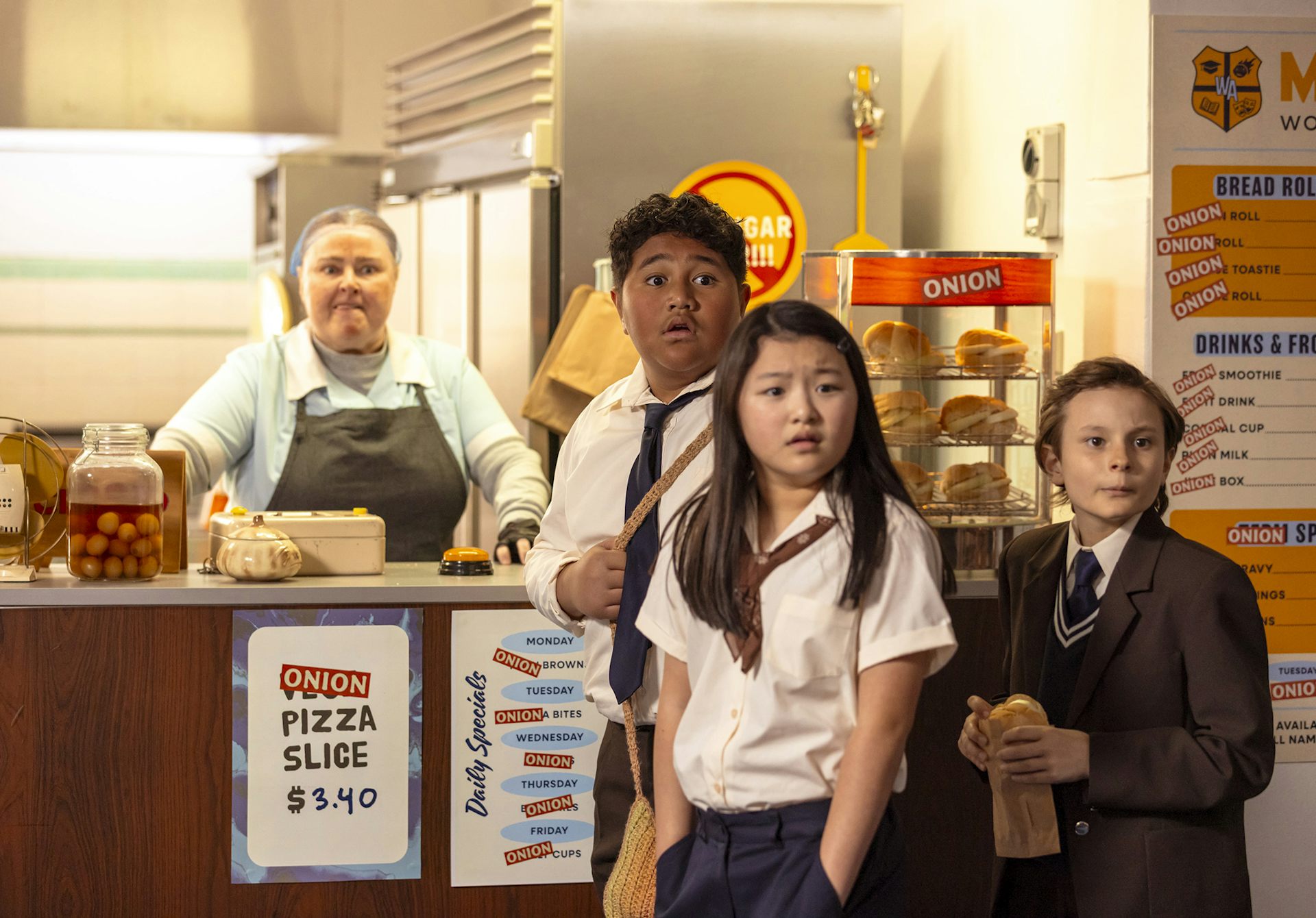 ABC’s Caper Crew delivers heists and heart – a bright spot in a struggling kids’ TV sector
