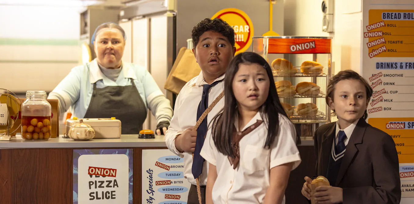 ABC's 'Caper Crew' Emerges as Bright Spot Amidst Declining Australian Children's Television Production