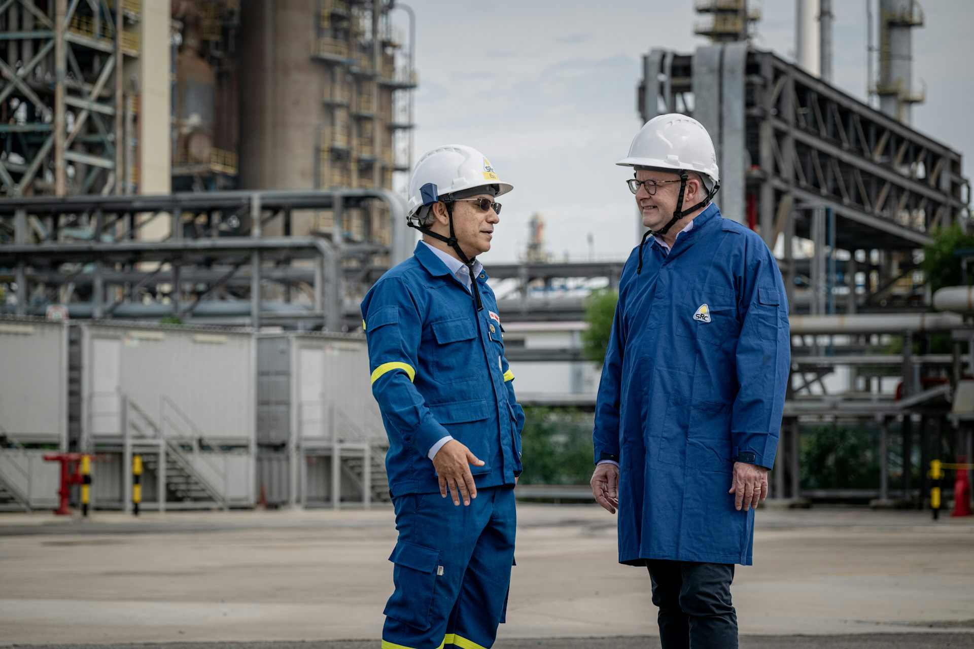 More Australian LNG to Singapore flagged as Albanese looks to strengthen oil supply chain