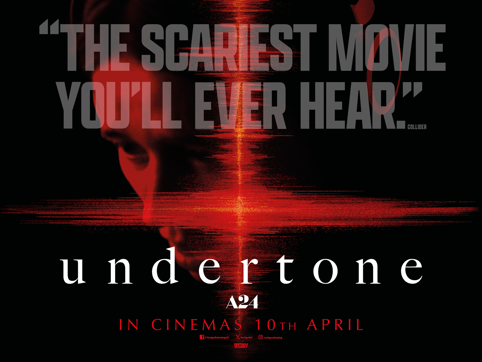 Undertone: this creepy sound horror is utterly terrifying