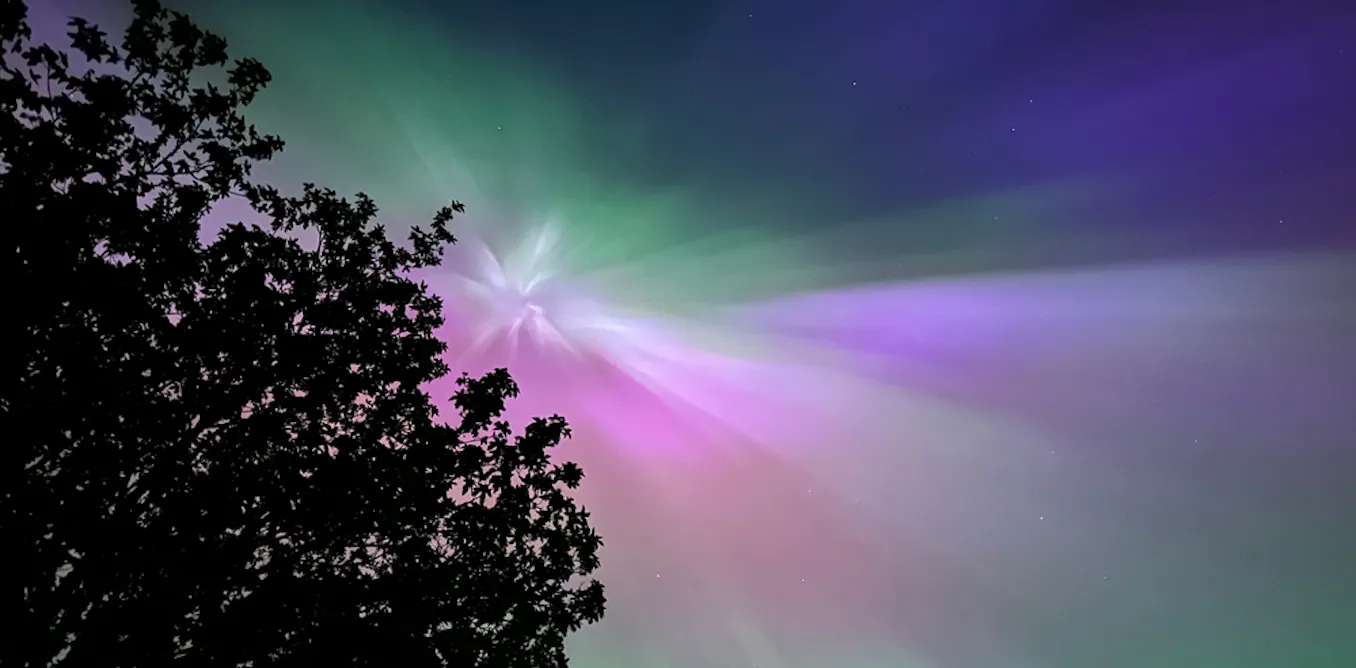 From sunsets to the night sky: how technology can help you to notice nature in new ways