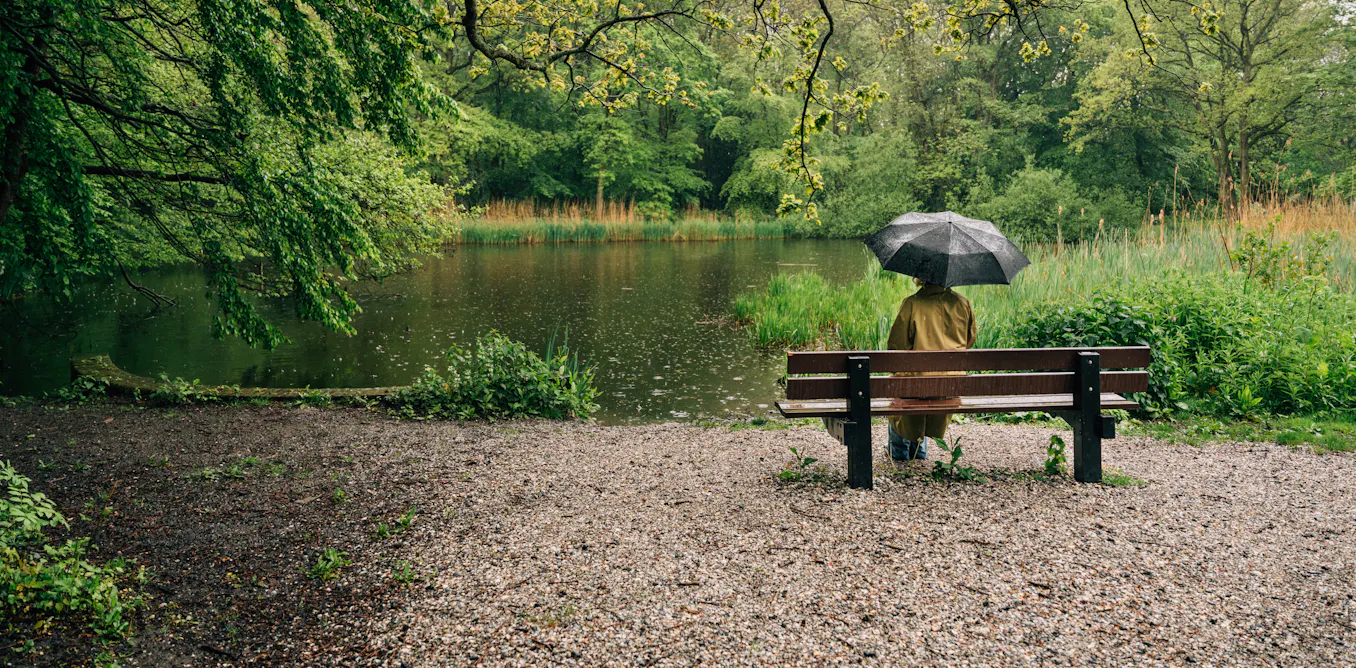 ‘Bouncing back’ is a myth – resilience means integrating hard experiences into your life story, not ignoring them ‘Bouncing back’ is a myth – resilience means integrating hard experiences into your life story, not ignoring them