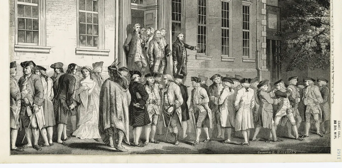 What the Declaration of Independence does - and doesn't - say about God