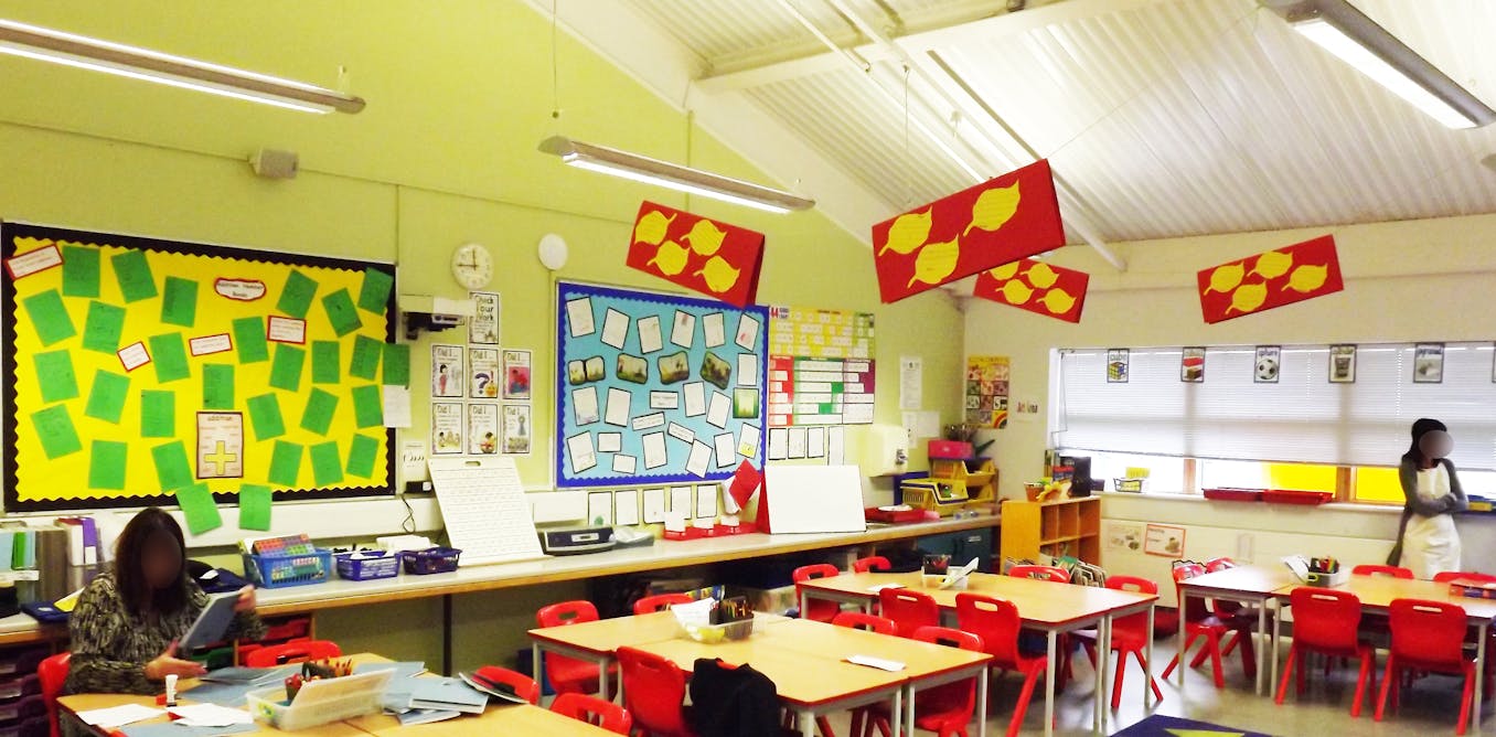 Language School Design Classroom design  can boost primary pupils progress by 16  Language School Design Classroom design  can boost primary pupils progress by 16