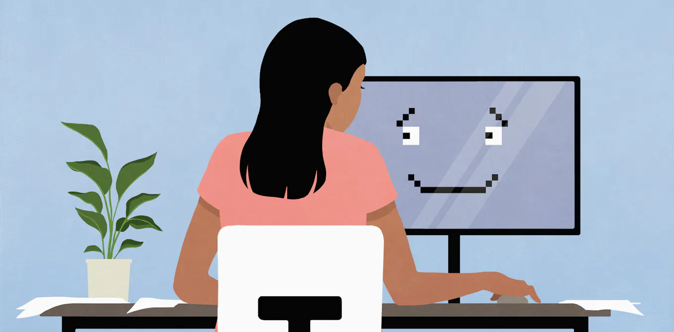 AI Personas Shape User Behavior and Physiology