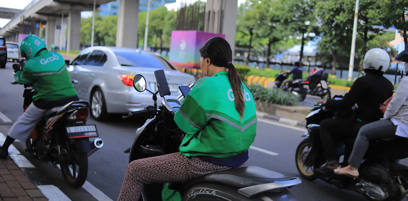 AI Exacerbates Double Burden for Indonesian Women