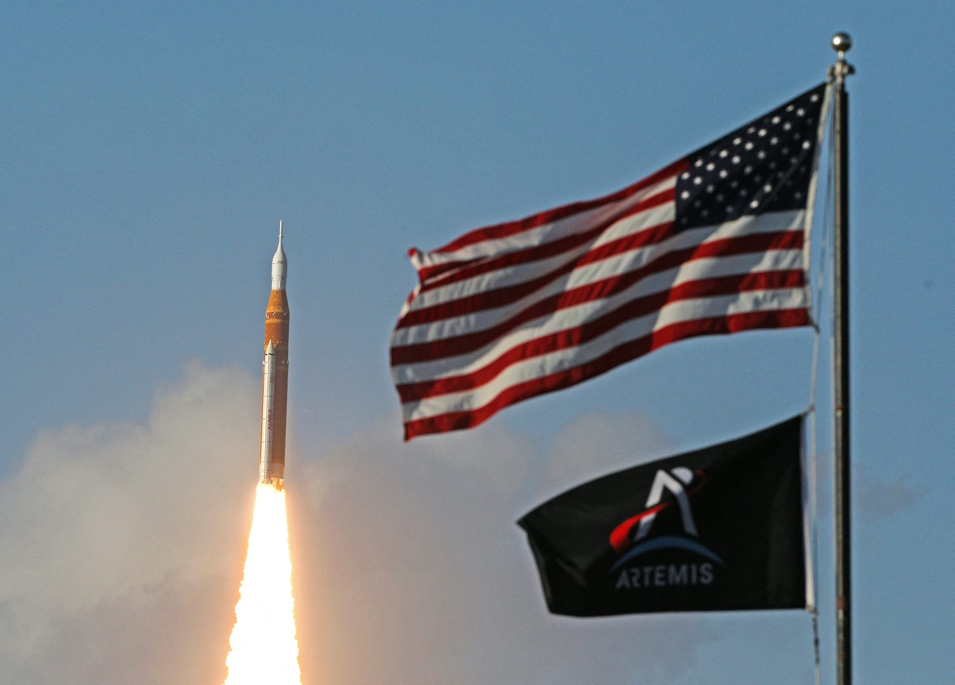 As Artemis II is celebrated, the world faces hard questions about US leadership in space