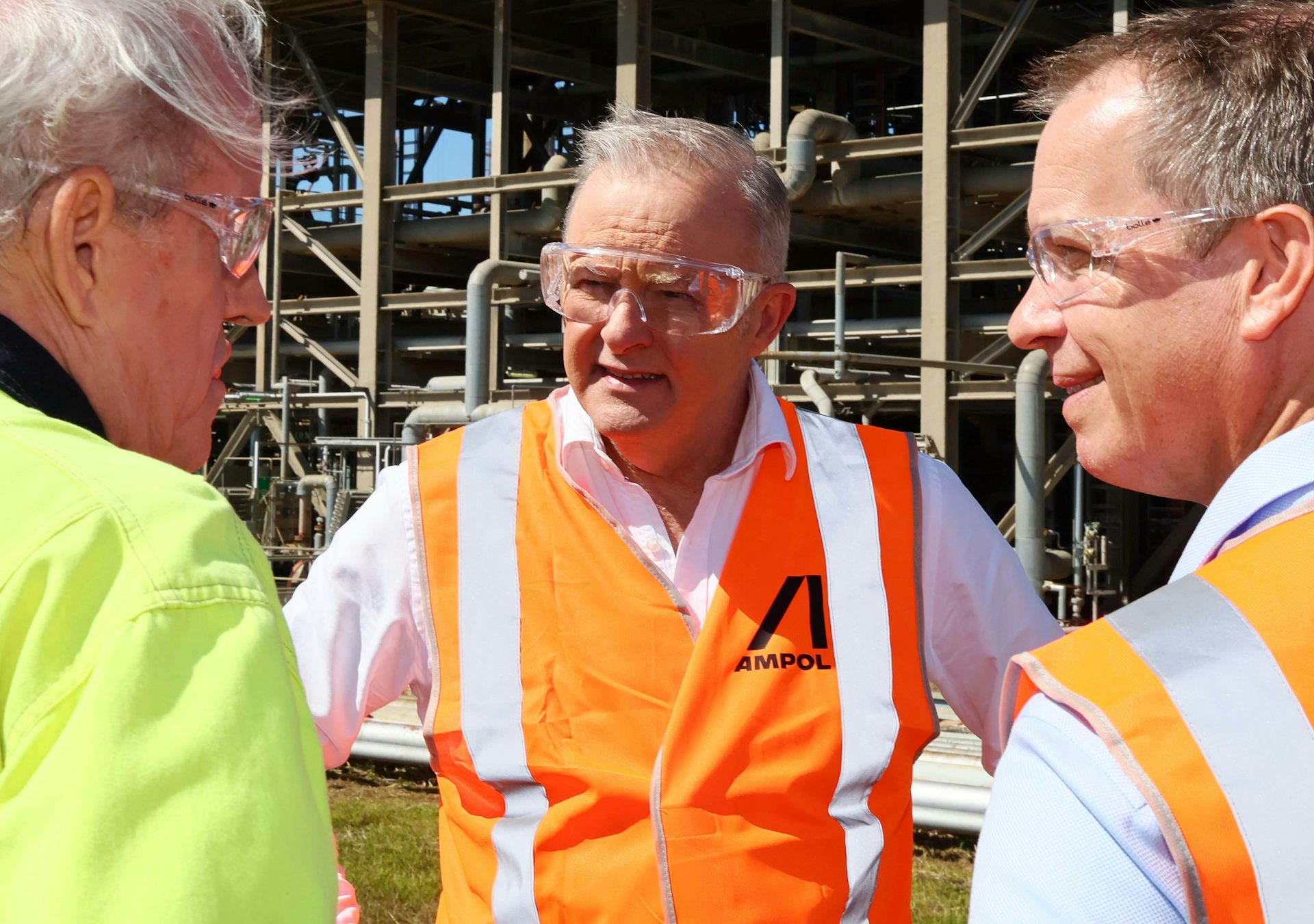 Second fuel security trip to Asia for PM — GLOBAL — ERYU PROJECT