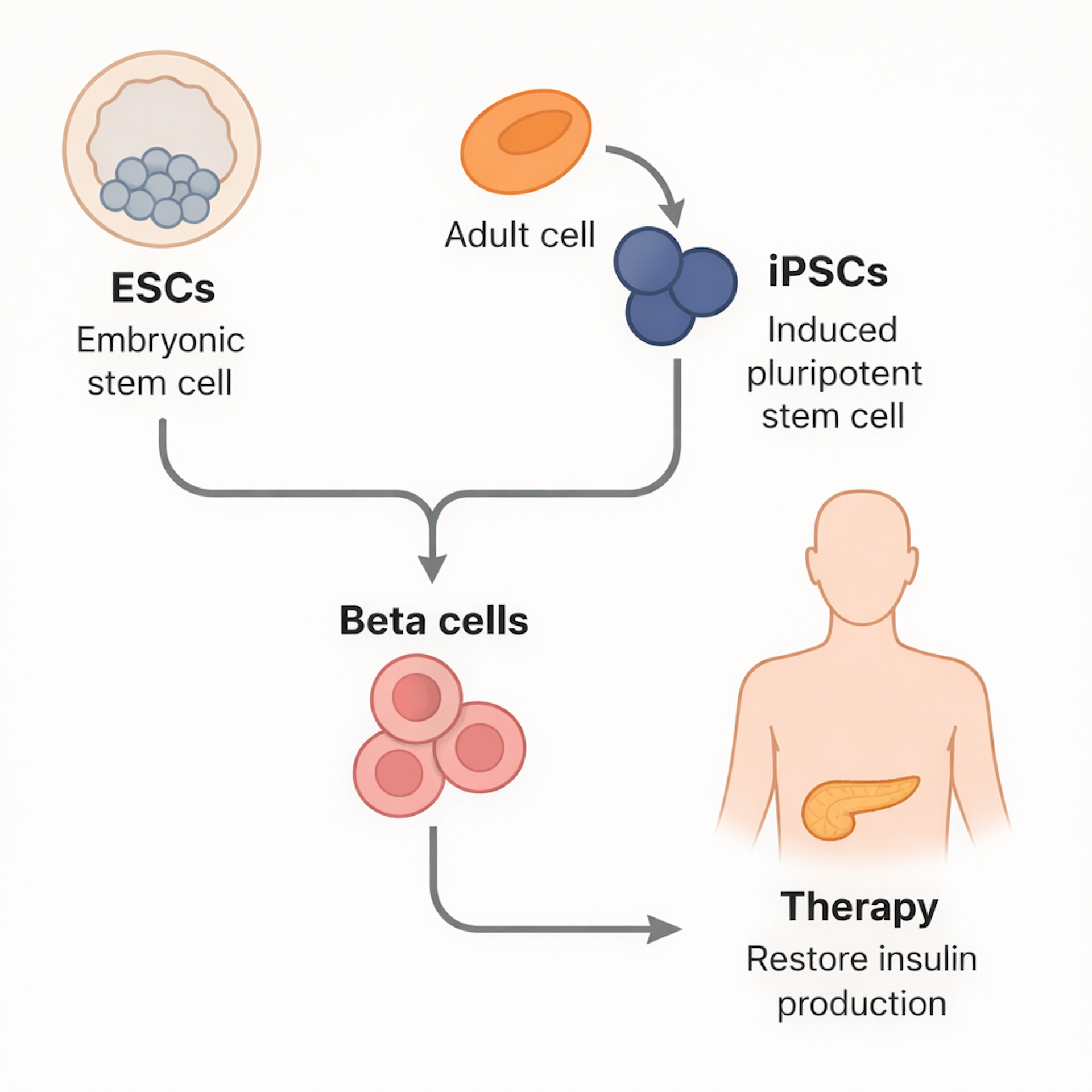 Stem cells have potent potential for diabetes treatment