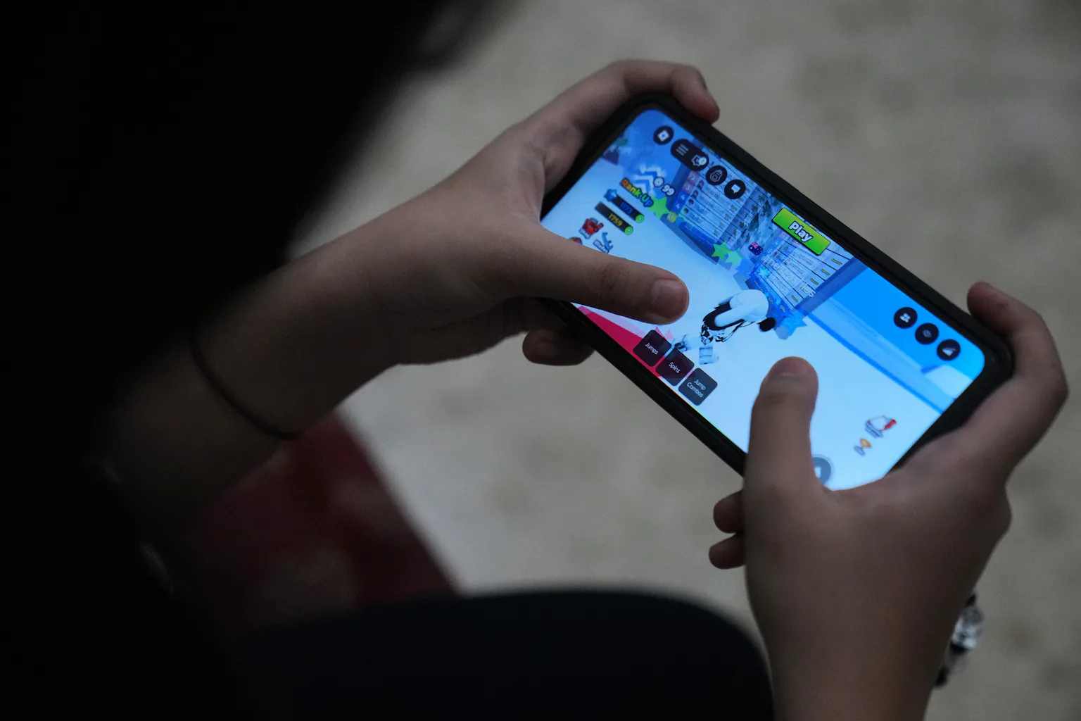Roblox is boosting safety features for young people. It’s a step in the ...