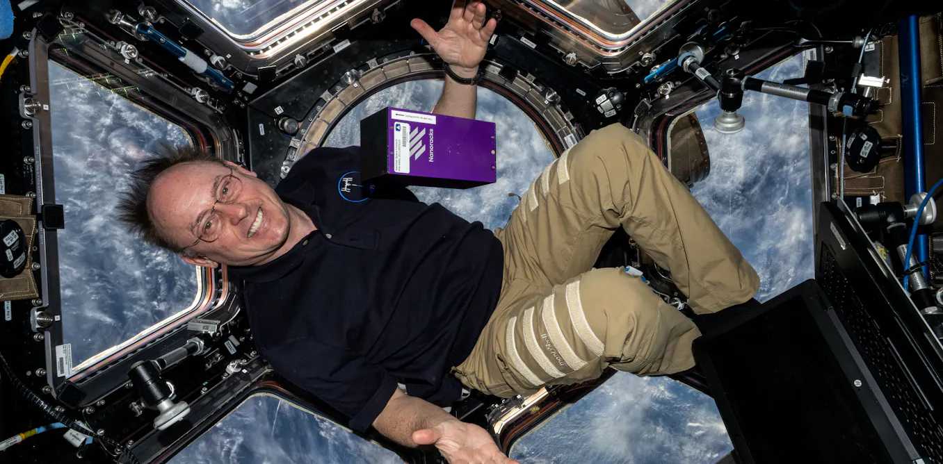 Qu’est-ce que l’aphasie, cause du rapatriement d’urgence des astronautes de l’ISS ?