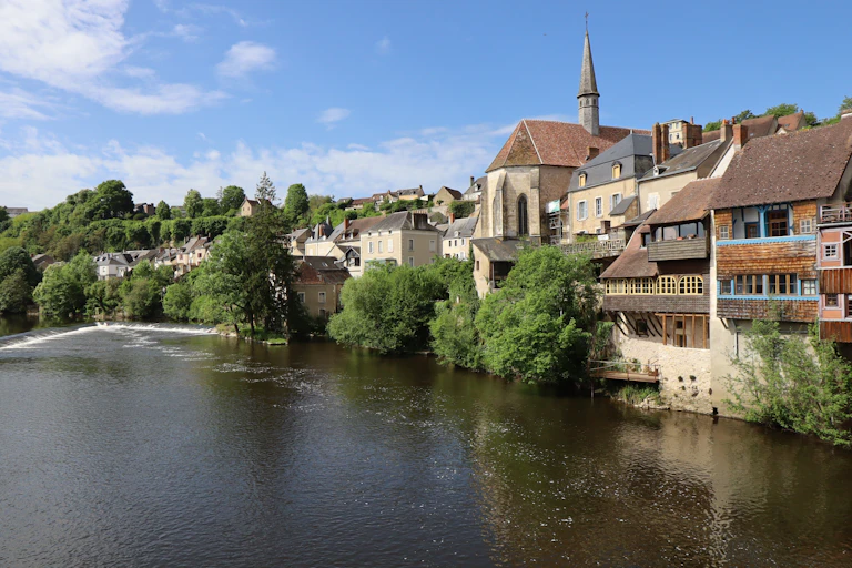 Argenton sur Creuse