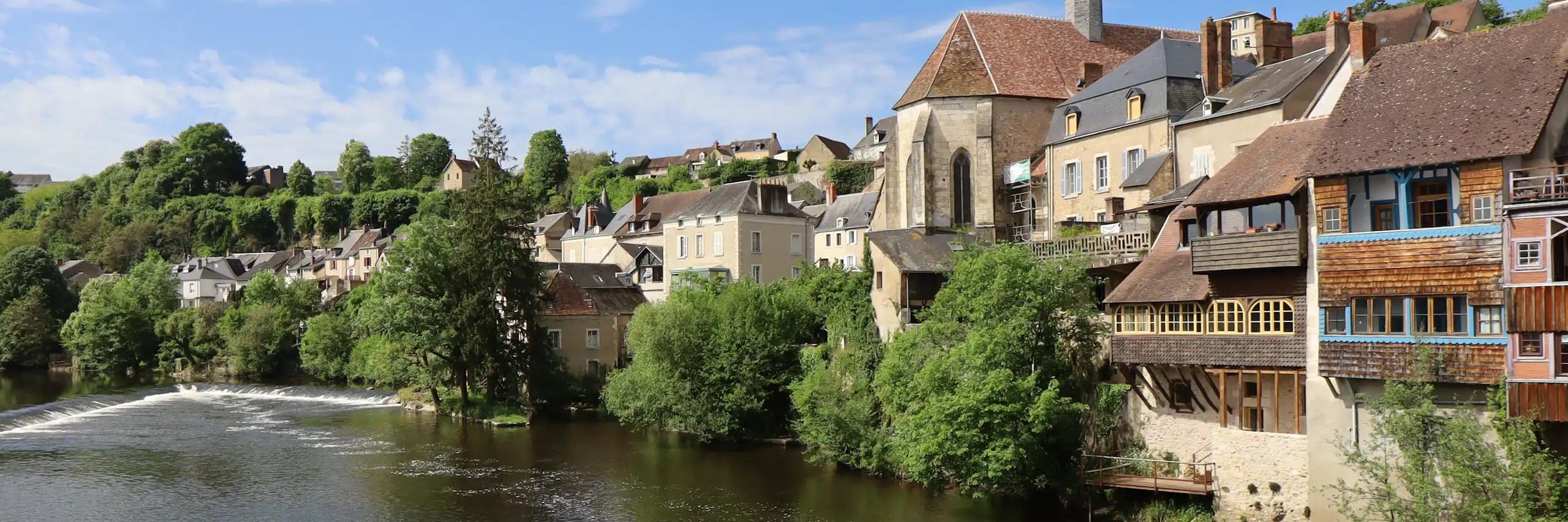 Argenton sur Creuse
