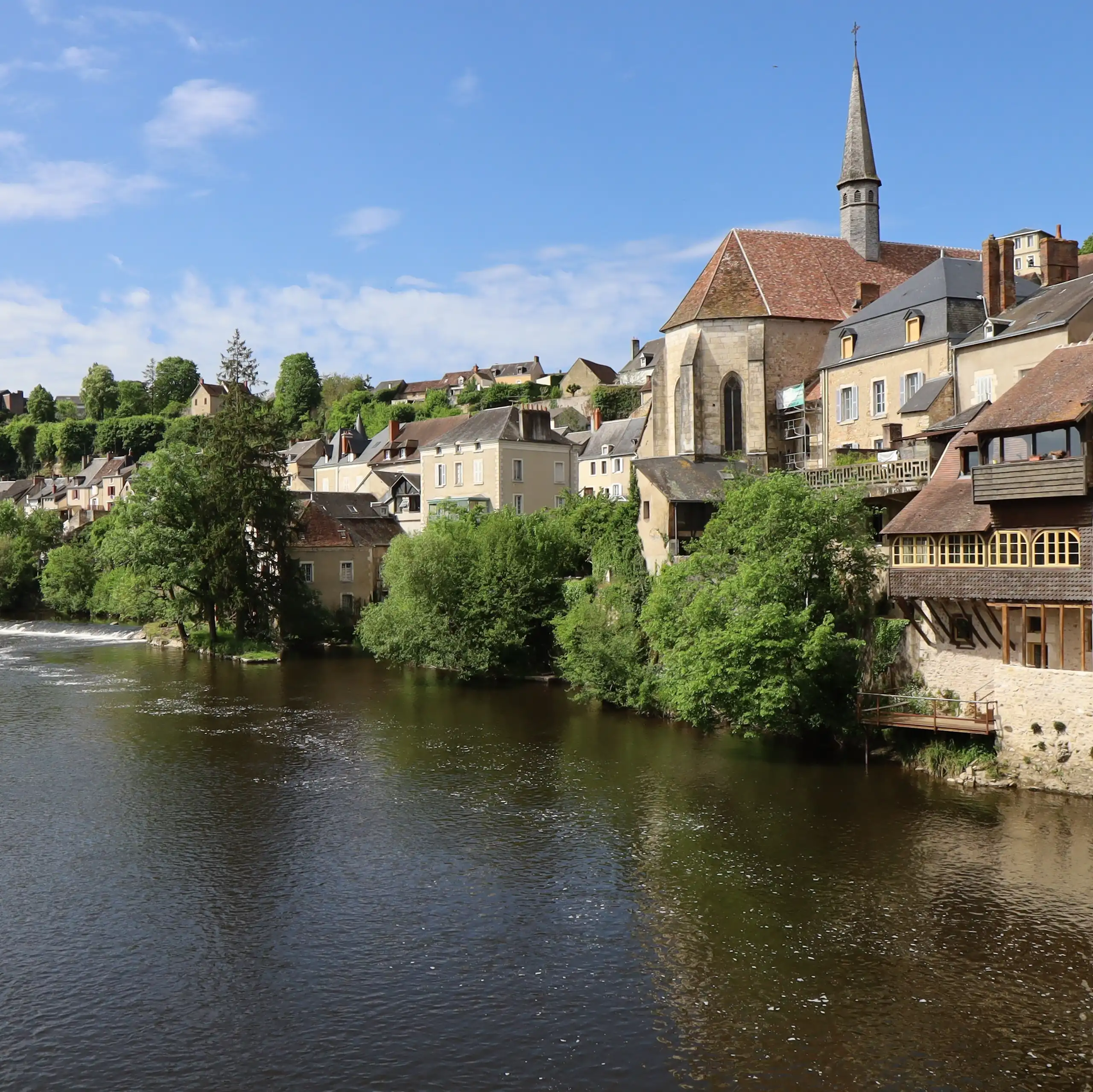 Argenton sur Creuse