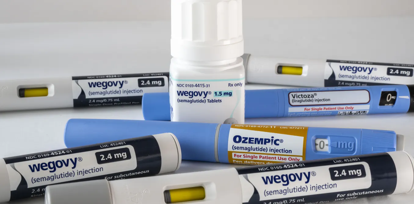 Ads for GLP-1 drugs are flooding the internet – here's how to know if it's safe to buy them online