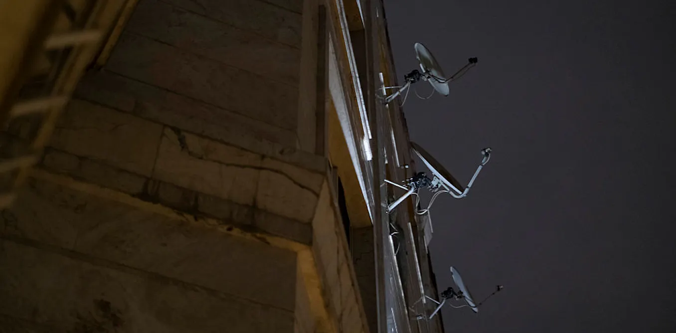 Christian satellite TV has broadcast evangelical faith - and end-times prophecies - into Iran for decades