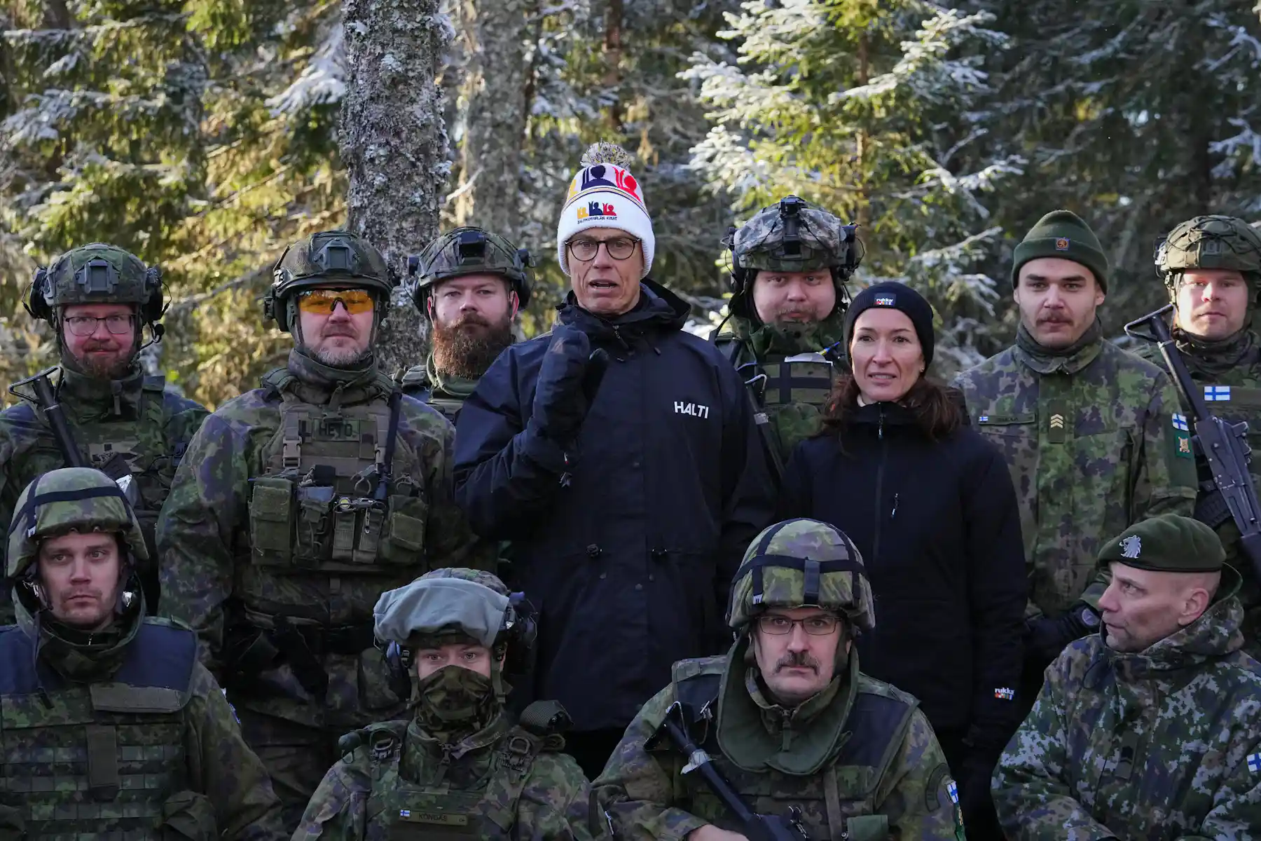 Halvala Canada urgently needs a civilian defence strategy — before the next ...
