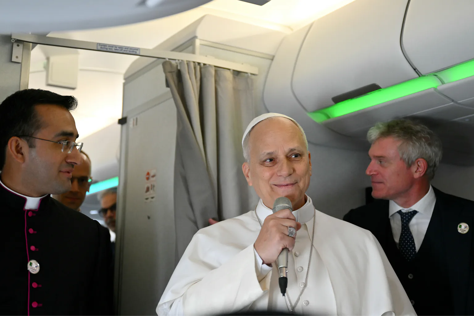 Trump’s exchange with Pope Leo reflects deep-rooted tensions between ...