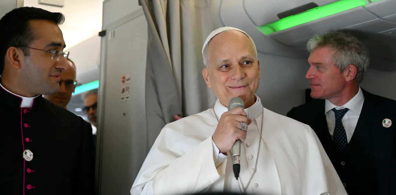 Trump’s exchange with Pope Leo reflects deep-rooted tensions between the Vatican and the United States: 4 essential reads