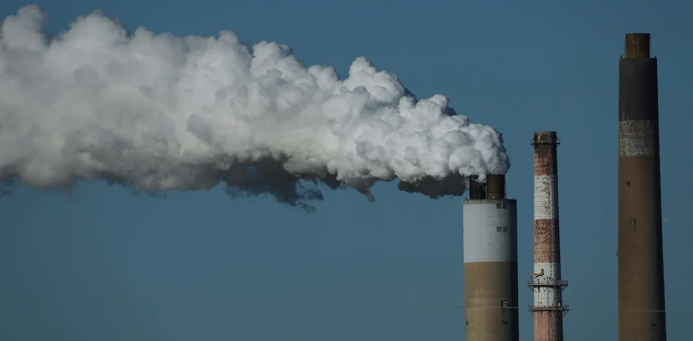 Global supply chains cause environmental harm, but they can help repair ...