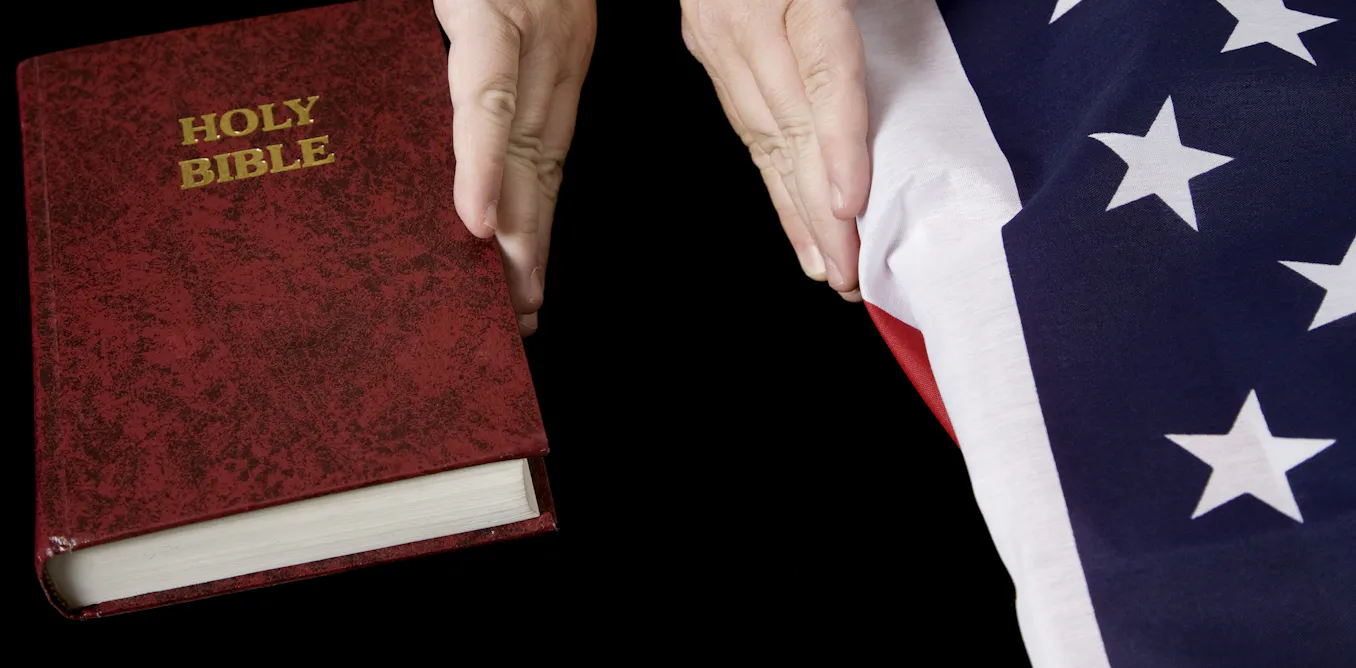 Why Pete Hegseth’s Pentagon prayer services challenge traditional notions of separation of church and state – but might be blessed by the Roberts Supreme Court