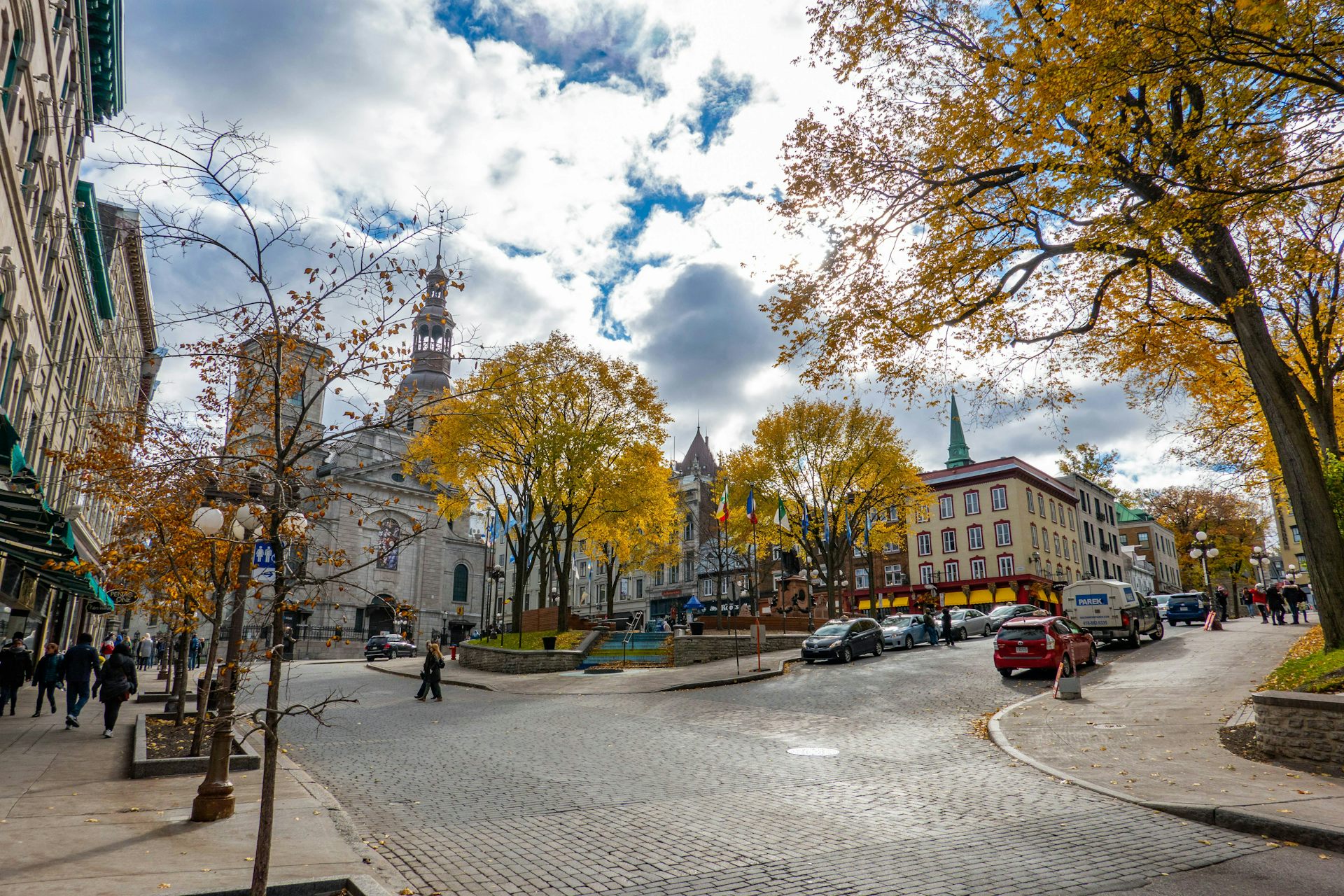 La Ville de Québec en photo