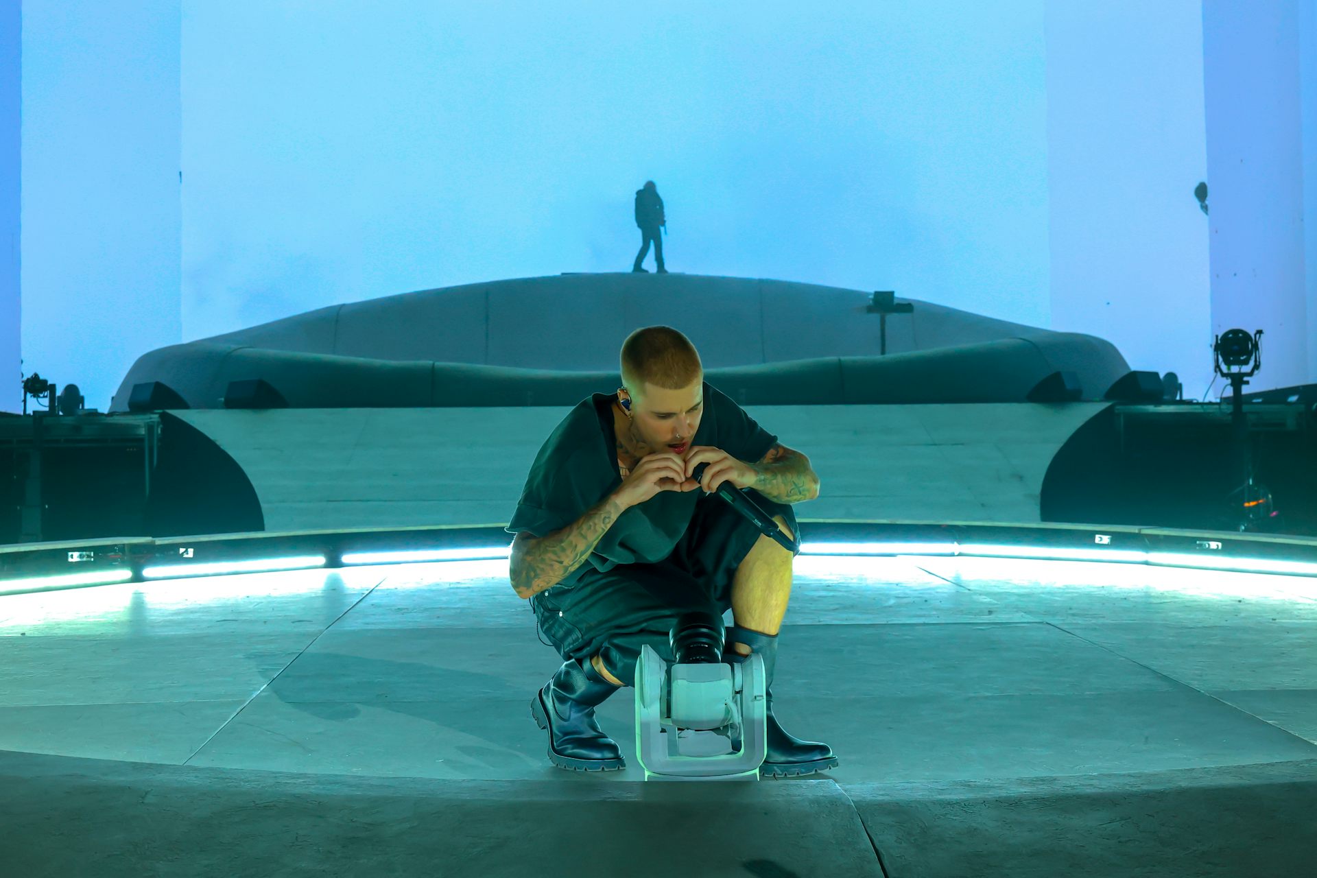 Justin Bieber’s Coachella performance wasn’t ‘lazy’ – and actually references 50 years of music history