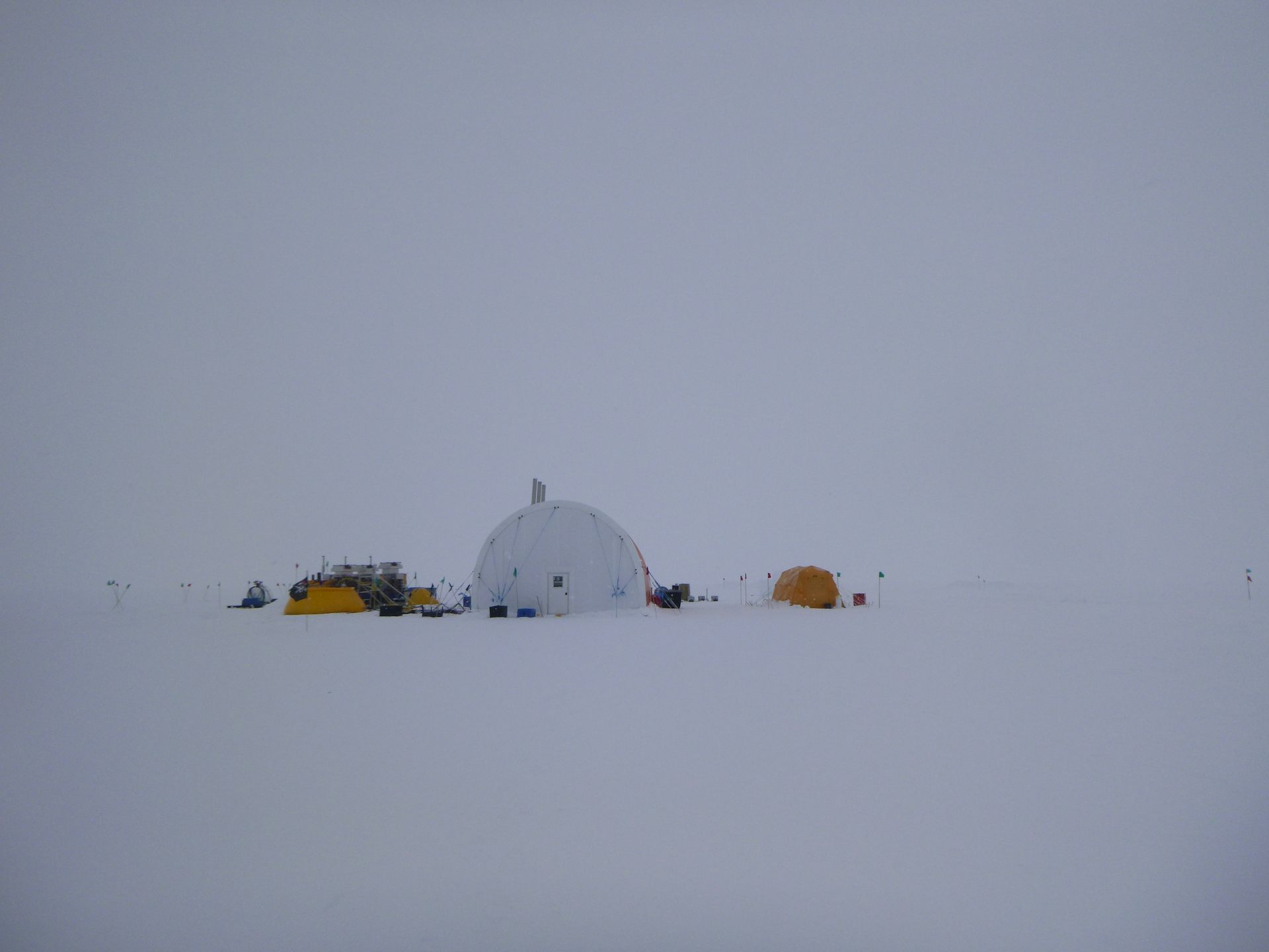 Antarctica’s ice shelves are vulnerable to melting from below – knowing how far ocean heat reaches is crucial
