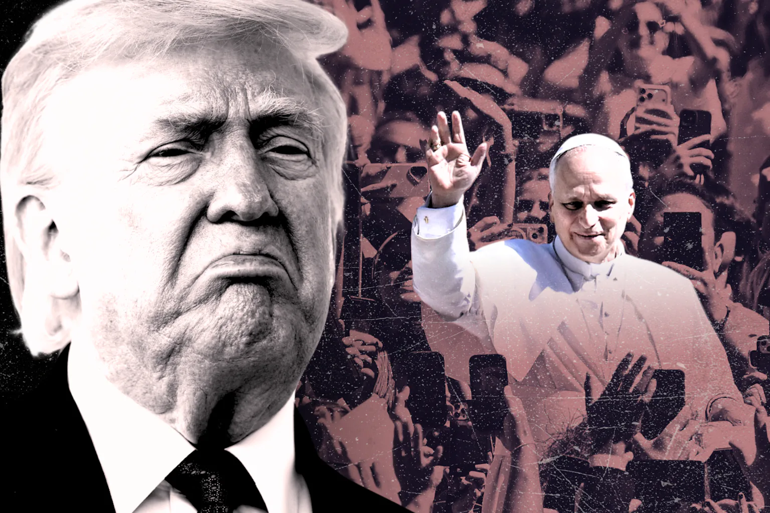 Pope Leo’s resolute response to Trump attack reveals a man of God, not ...