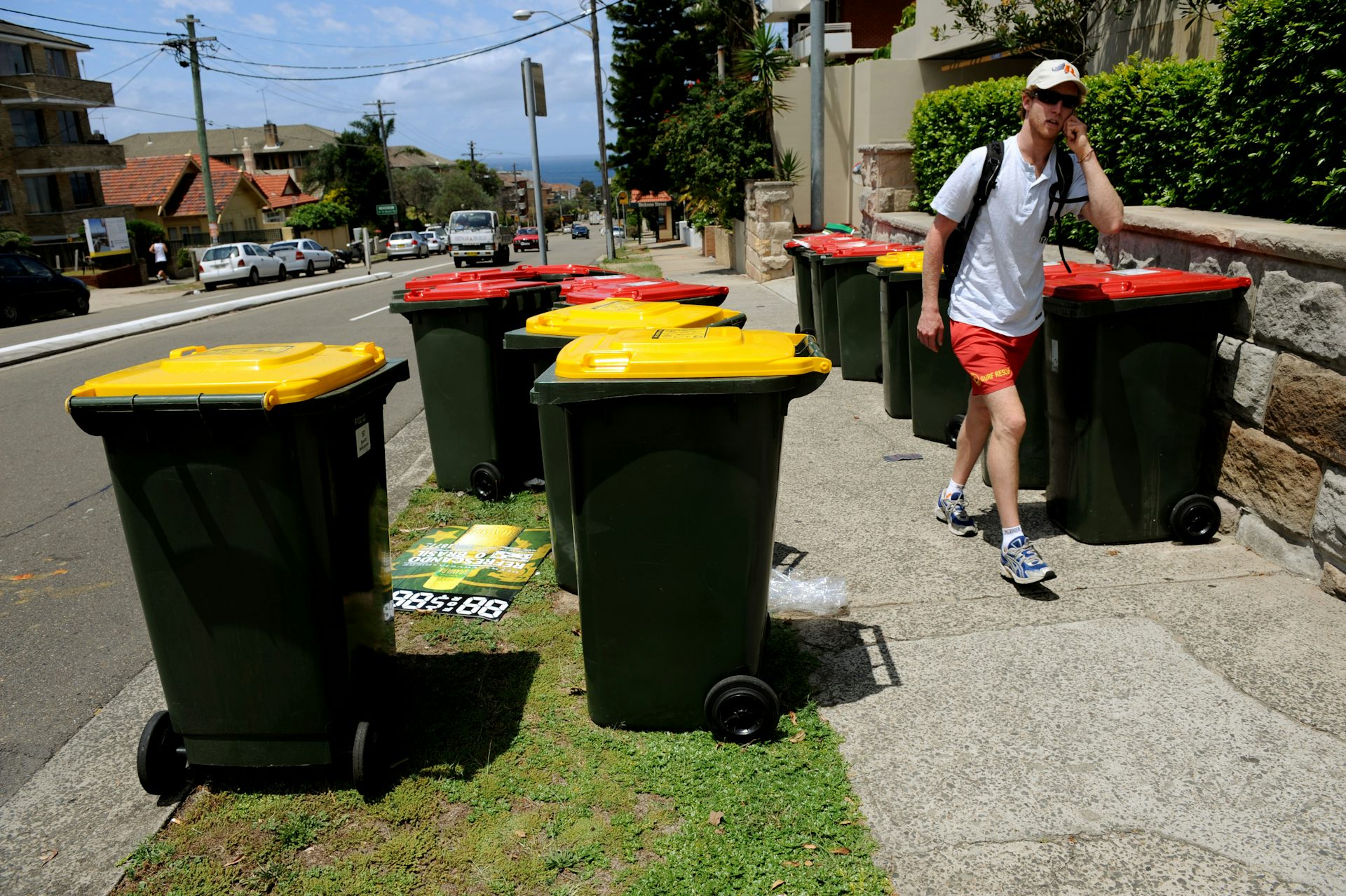 What can you actually put in your yellow recycling bin? An environmental scientist explains