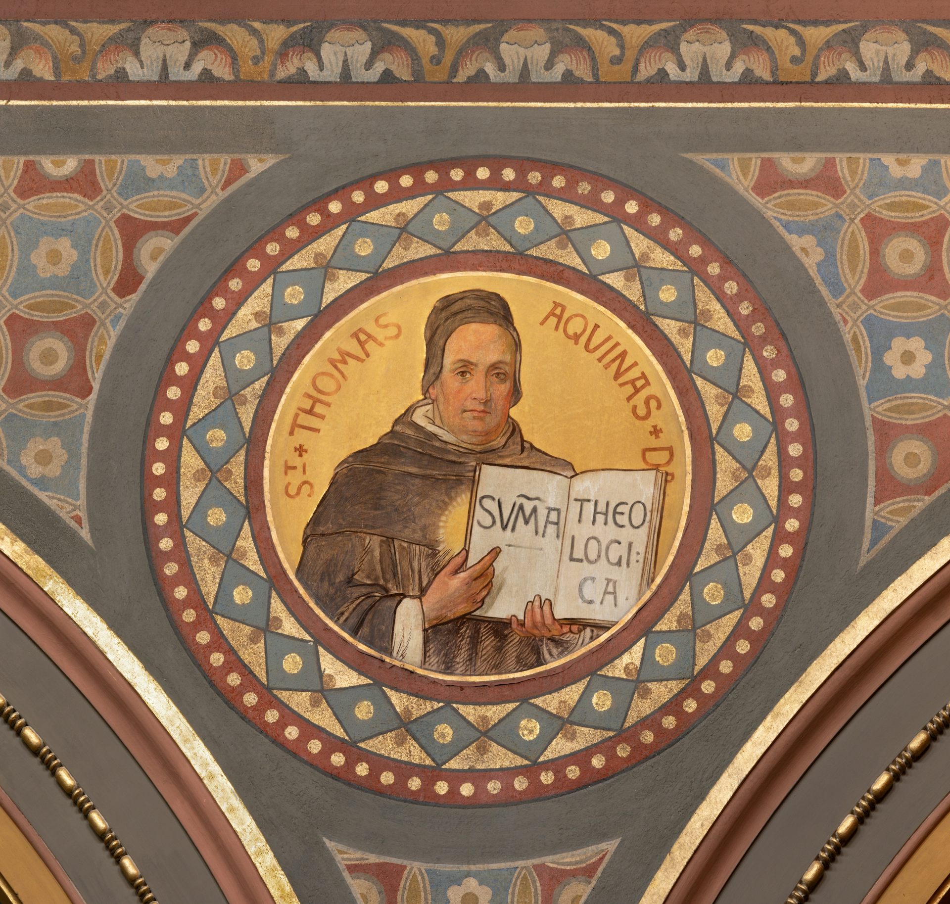 Saint Thomas d'Aquin