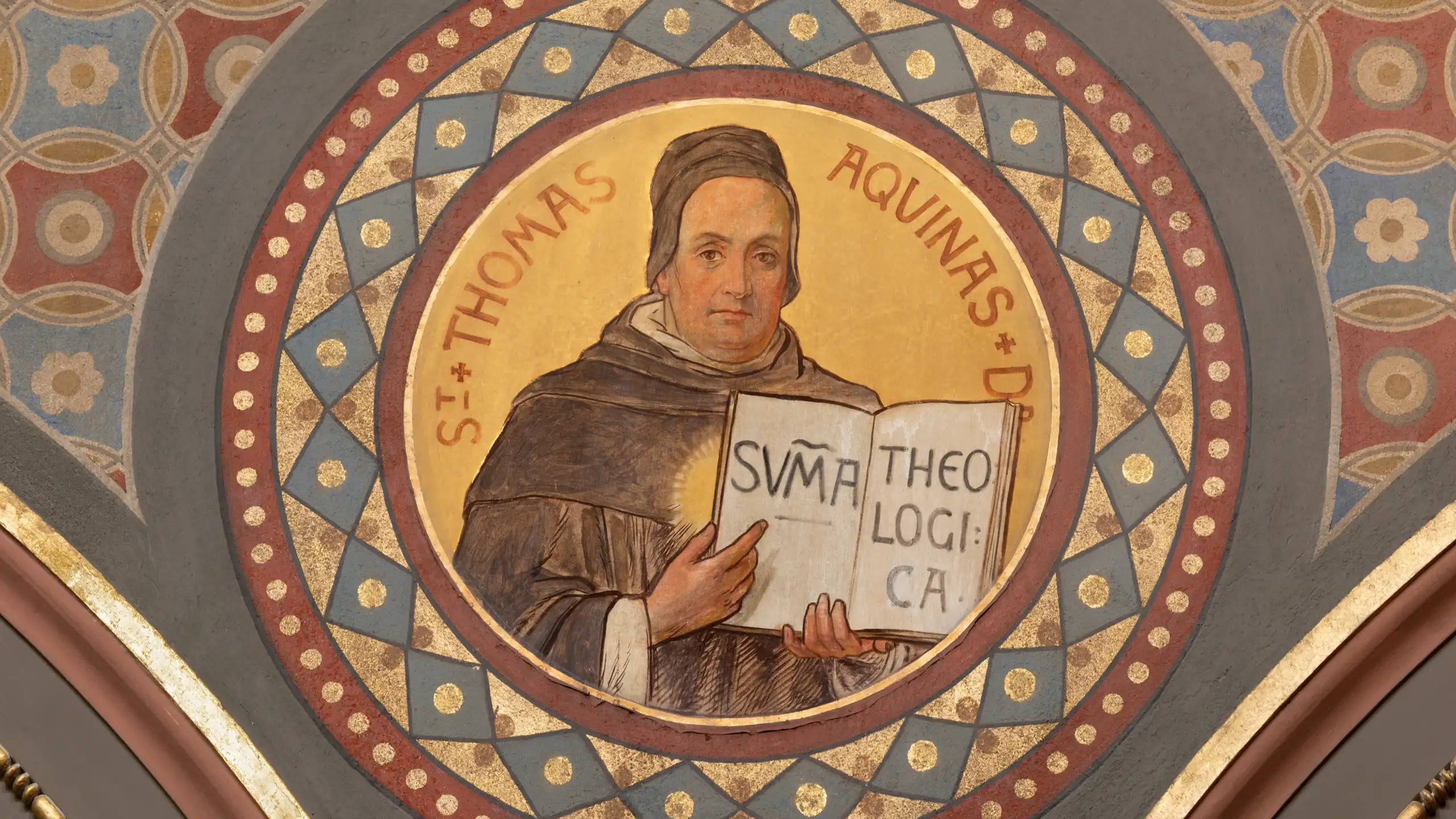 Saint Thomas d'Aquin