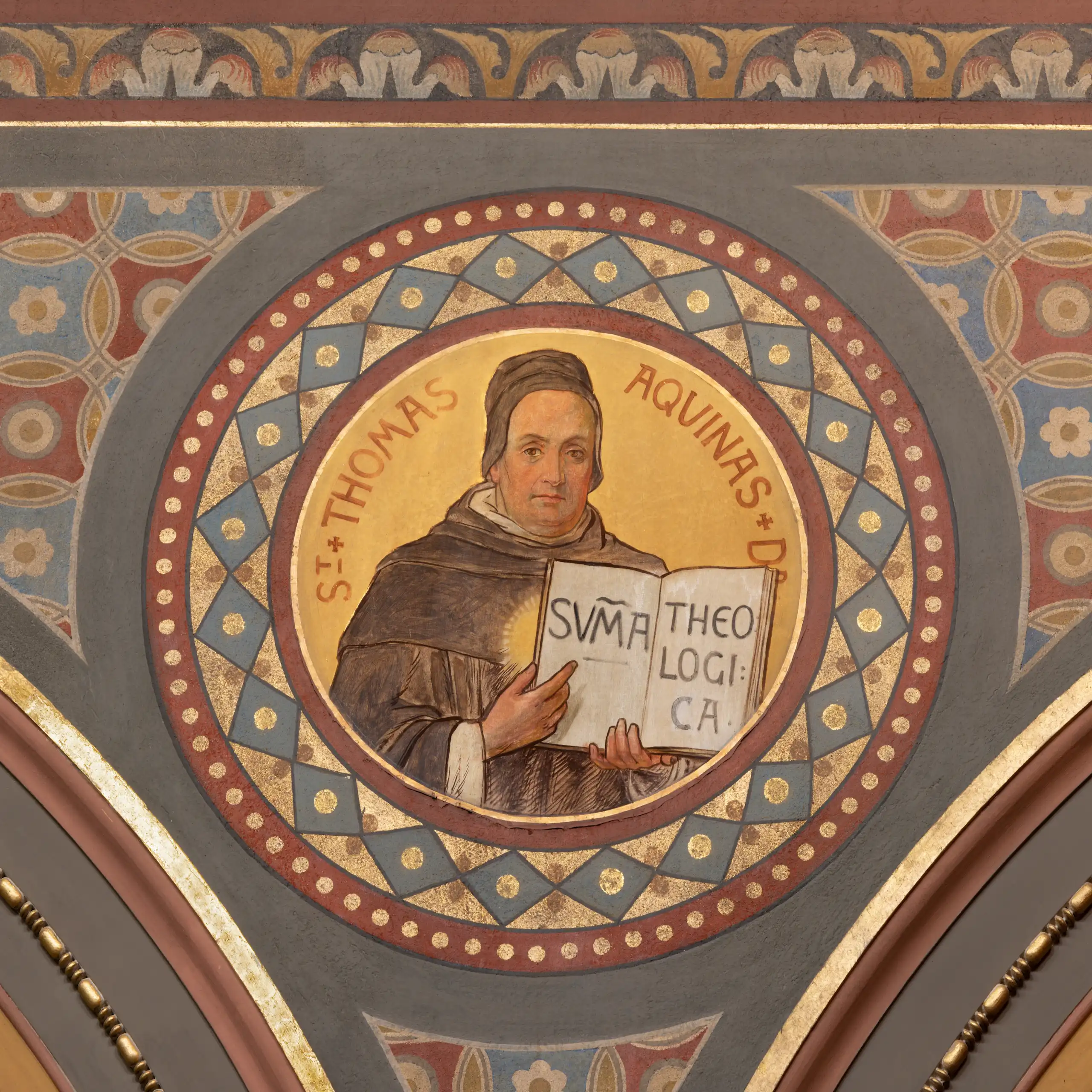Saint Thomas d'Aquin