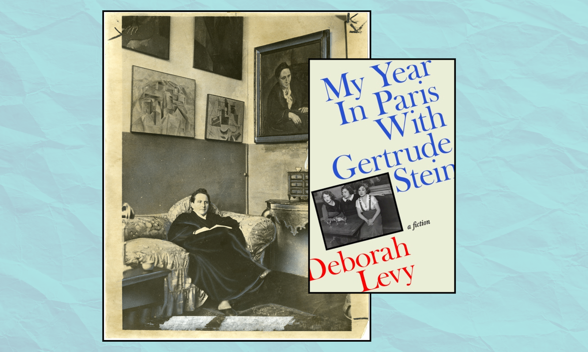 My Year in Paris with Gertrude Stein by Deborah Levy – a boundary pushing work of which the modernist would be proud
